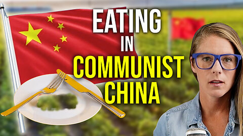 Eating in communist China || Julia Tai