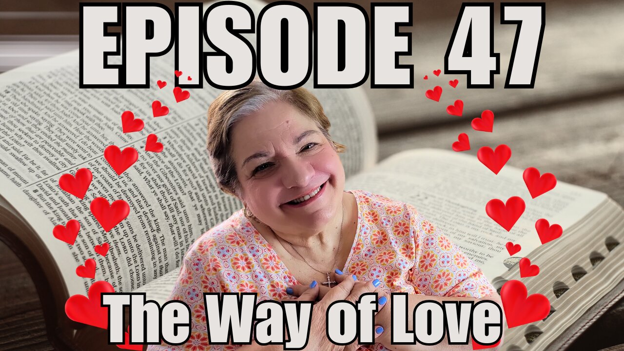 Love That Never Fails | 1 Corinthians 13 Full Reading & Devotional