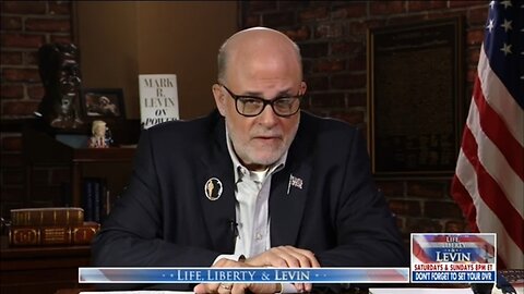 Levin: Iran Can’t Stop America’s Unbreakable Spirit