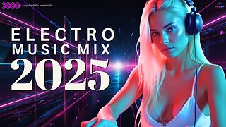 Electro Acid House Mix | Hypnotic Beats & Trippy Vibes 🔥