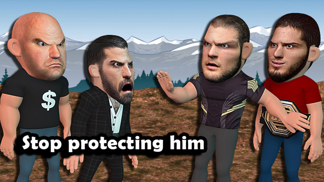 Ilia won't fight anyone but Makhachev