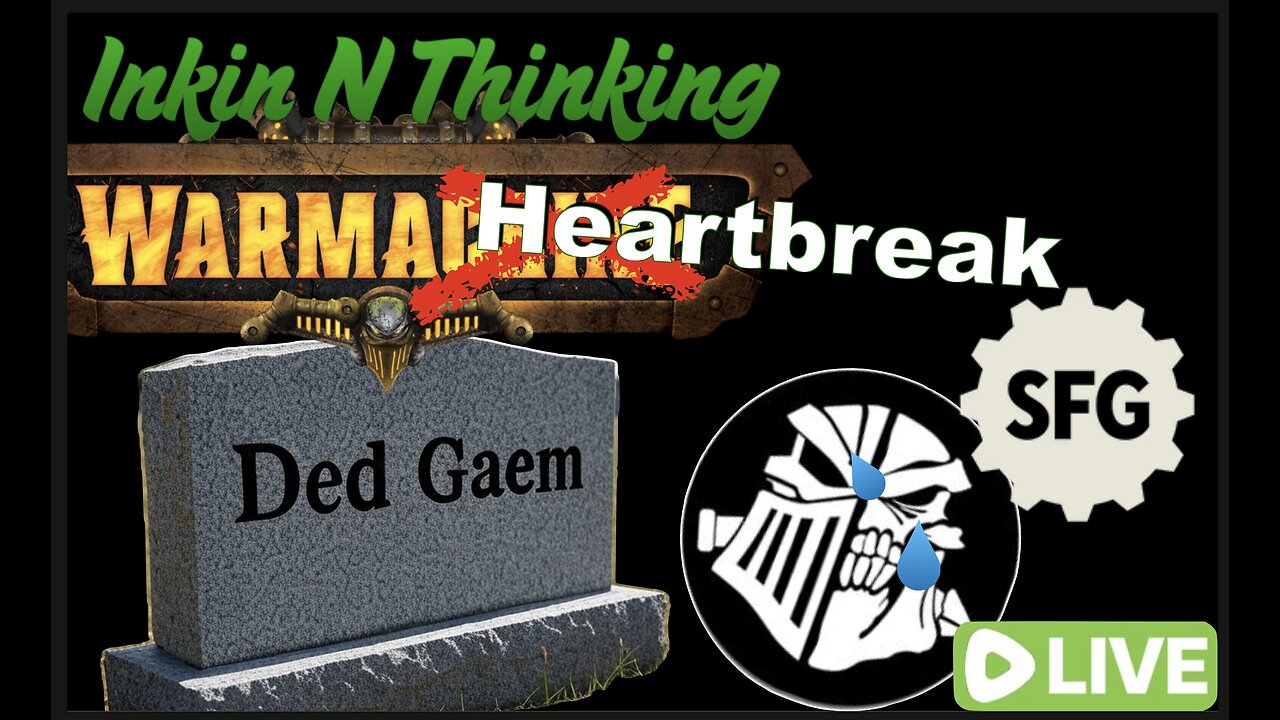 Inkin n Thinkin: Warma-Heartbreak