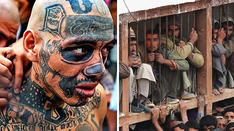 The Toughest Prison in Honduras - San Pedro Sula