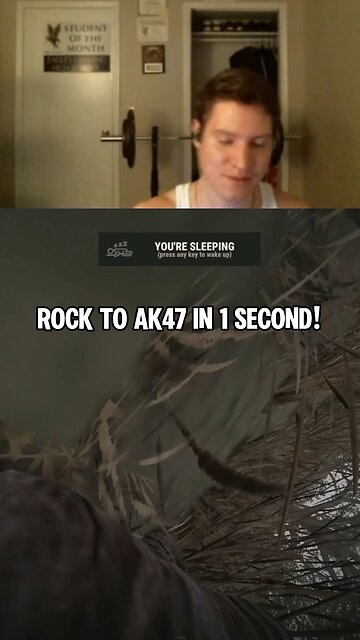 rock to ak in 1 second