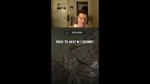 rock to ak in 1 second