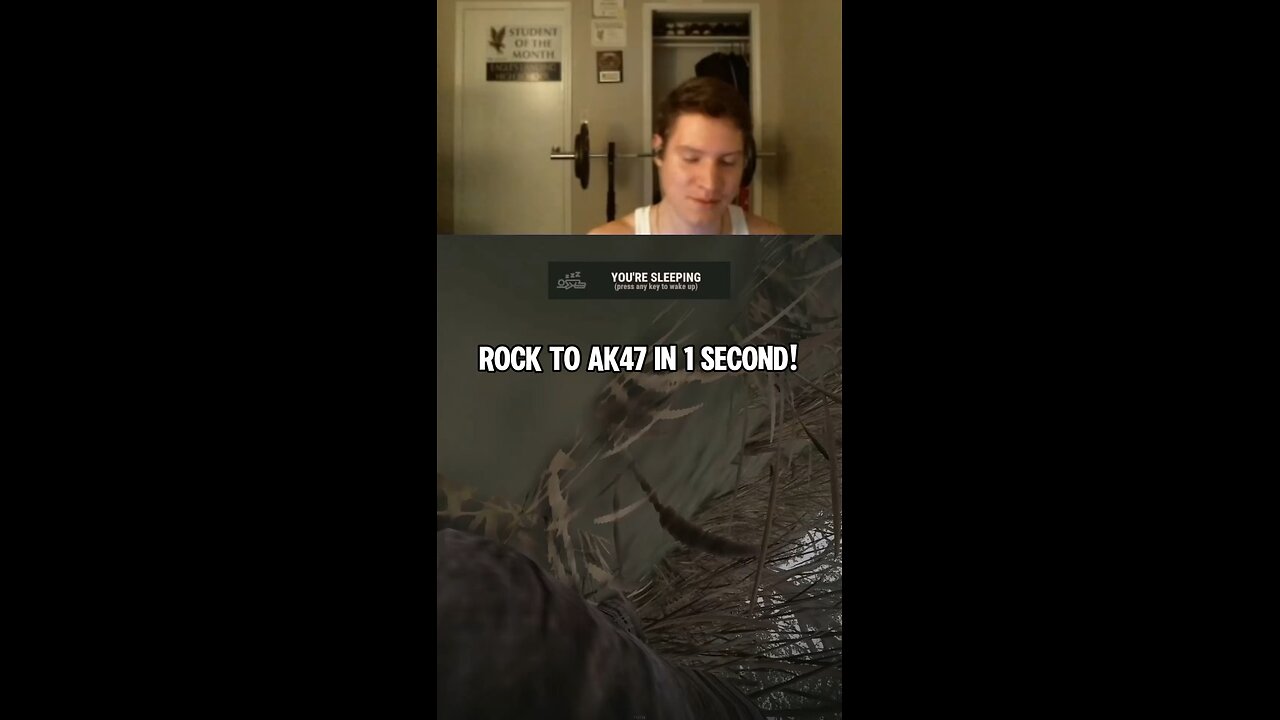 rock to ak in 1 second
