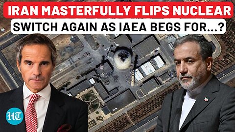 Nuclear Storm Brews: Iran Turns Ruthless Toward IAEA's Demands Once Again Hours After Europe Meet?