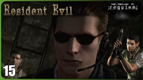 Where'd Wesker Go? | The Prelude to Requiem | Resident Evil Remake [Part 15]