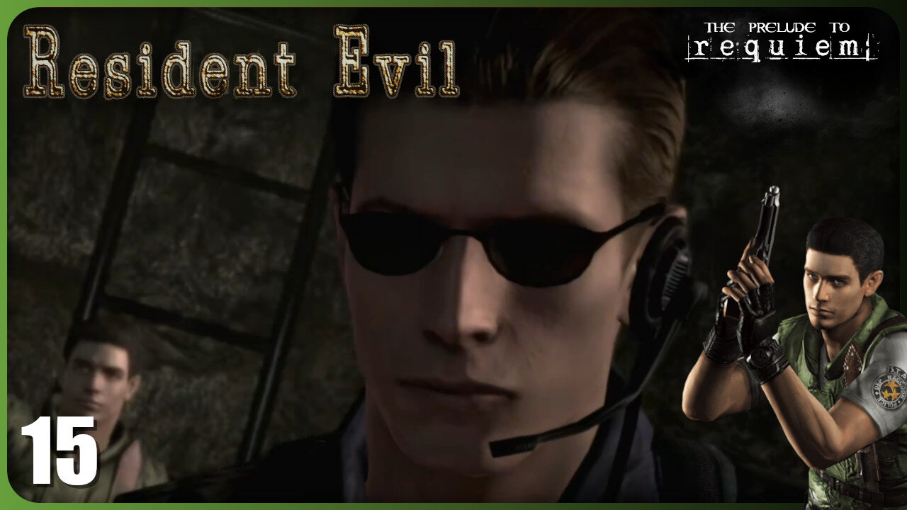 Where'd Wesker Go? | The Prelude to Requiem | Resident Evil Remake [Part 15]