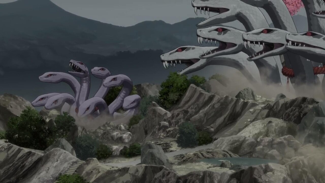 naofumi and team vs hydra | The Rising of the Shield Hero Season 4