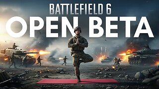 Battlefield 6 Beta is HERE!