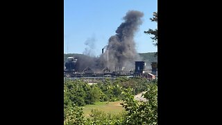 #BREAKING: A mass casualty incident has been declared after an explosion