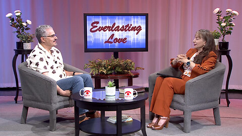 ELTV: Police officer to pastor. Author of "Collateral Blessings" shares his trials & cancer journey.