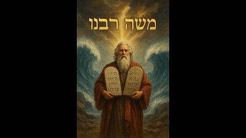 משה רבנו: חייו, שליחותו ומשמעותו בשלוש הדתות הגדולות