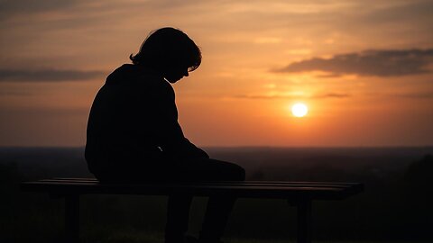 Teen Mental Health Is a Spiritual Crisis