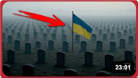 "They are ALL dead... 1.8 Million of them killed in Ukraine" Col. Douglas MacGregor