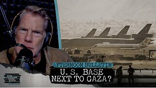 Is The US Planning a MASSIVE Base Next to Gaza? & Kyiv Rocked by Major Corruption Scandal