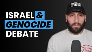 Israel Is Not Committing Genocide