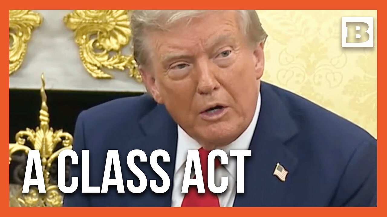 Melania's Letter to Putin to End the War Hit Home