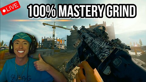 Camo King Grinds 100% Completion for Battlefield 6 *SECRET* Mastery Camo (All Badges + Camos 100%)