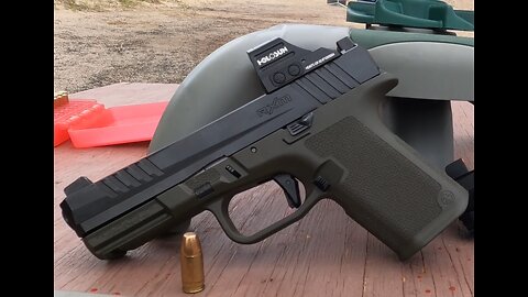 Ruger RXM Range Time