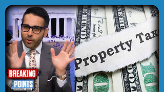 Saagar RIPS Boomer Anti-Property Tax Propaganda