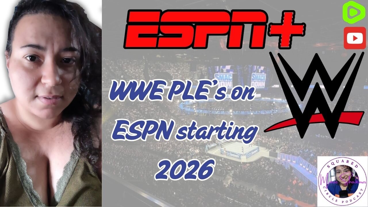 PLEs Moving to ESPN in 2026 — Is It Worth It for WWE Fans?