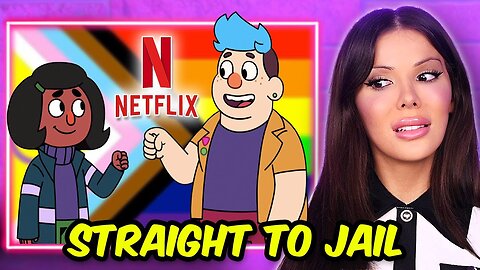 Netflix's LGBTQ Kids Content Is Hot Trash.