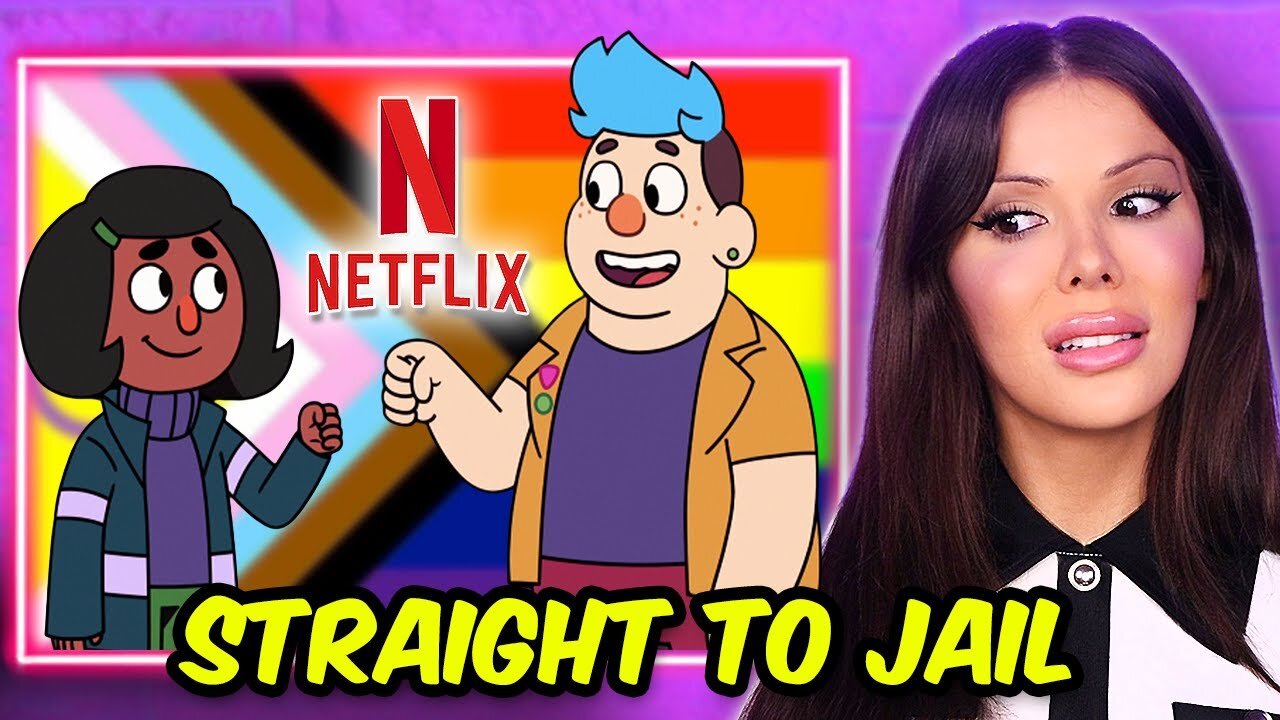 Netflix's LGBTQ Kids Content Is Hot Trash.