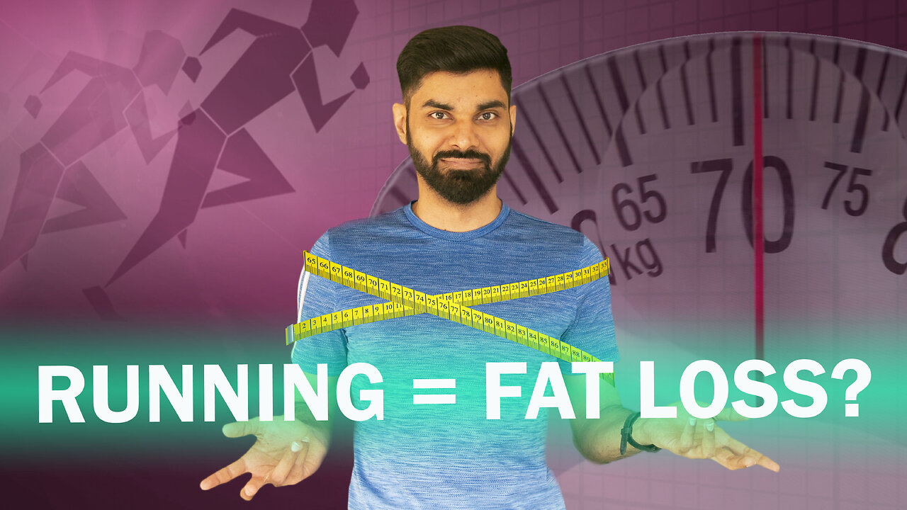 Does Running Actually Help You Lose Weight? (The TRUTH)