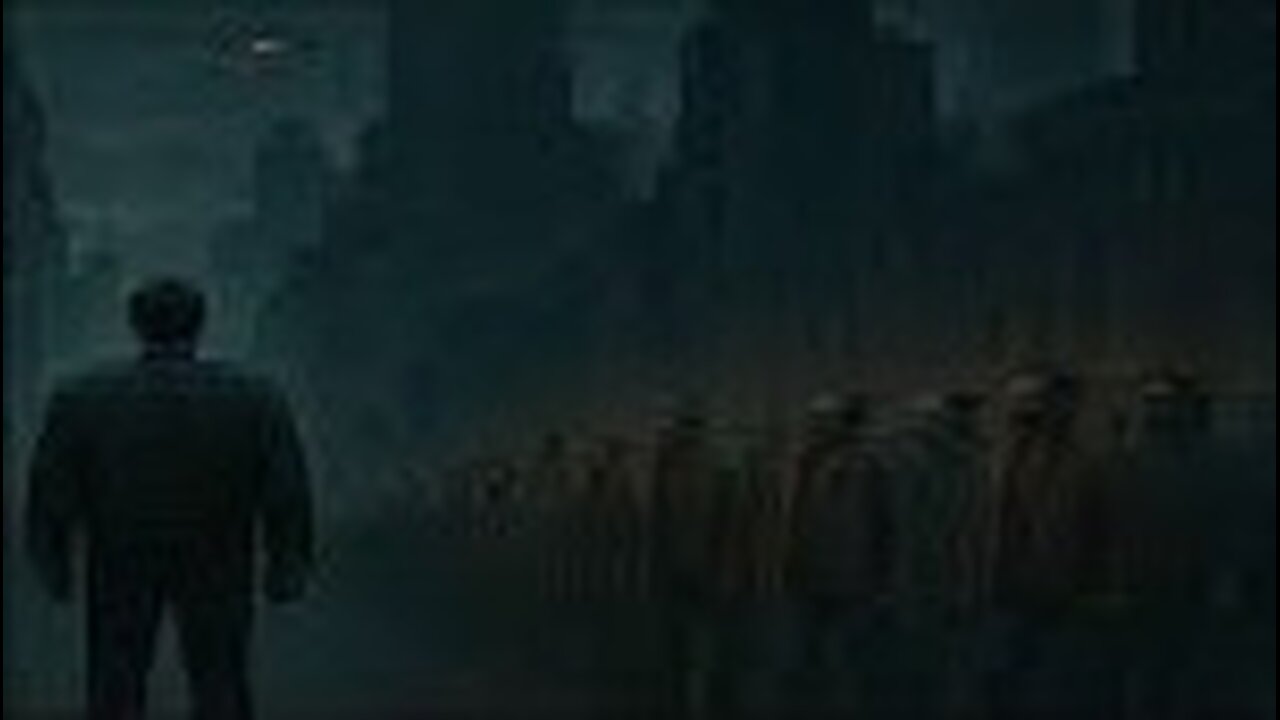 The Chromium Fence - Philip K. Dick (Short Story pt1