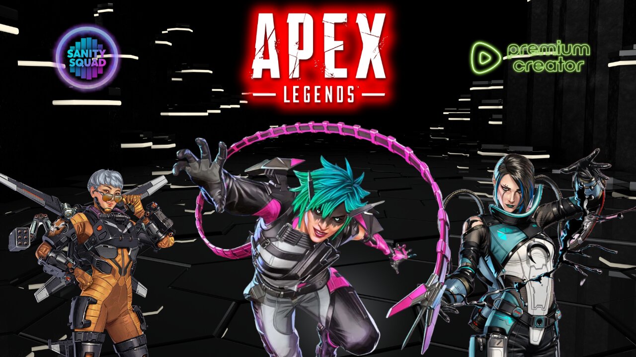 Apex Legends Solo Queue Brain Rot