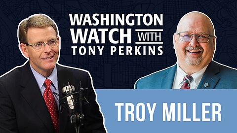 Troy Miller Underscores the Need for Congress’s AM Radio Bill