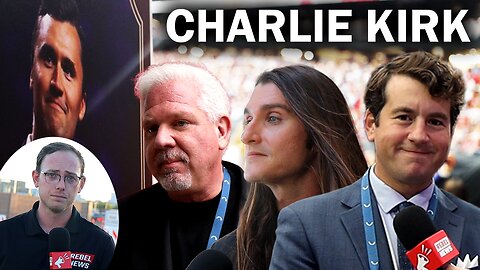 EXCLUSIVE: Glenn Beck, fellow conservatives remember Charlie Kirk