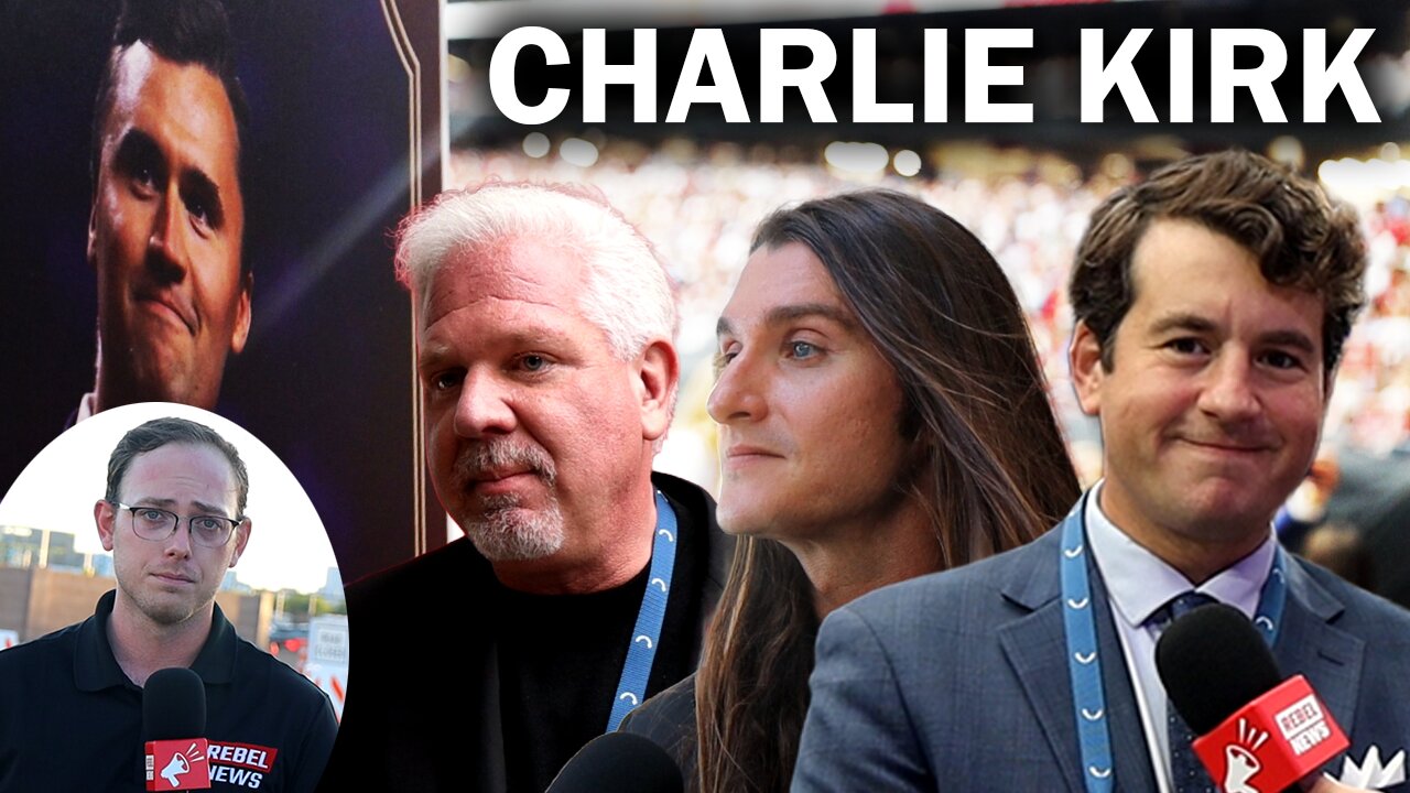 EXCLUSIVE: Glenn Beck, fellow conservatives remember Charlie Kirk