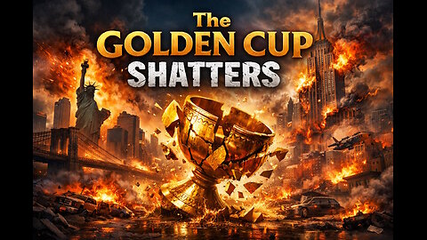 The Golden Cup Shatters