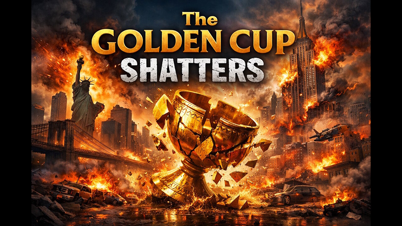 The Golden Cup Shatters