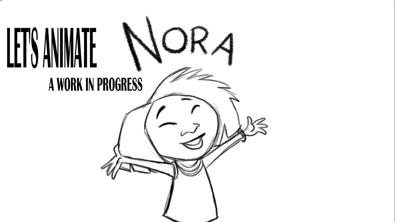 LET'S ANIMATE a work in progress