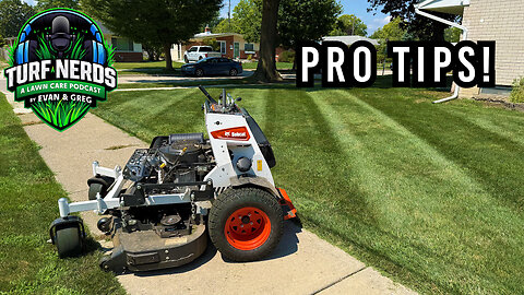 Pro Tips for Smarter Mowing!