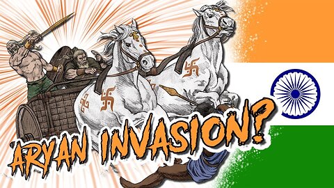 Aryan Invasion of India: Myth Or Reality? (2019)