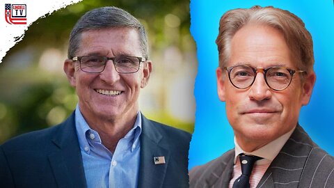 The Eric Metaxas Show: General Flynn on Treason, Tyranny, and the Fight to Save America