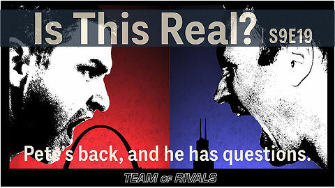 Is This Real? | S9E19