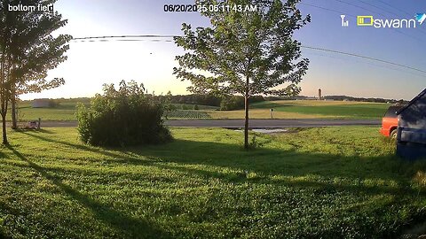 Another Beautiful Friday Morning!