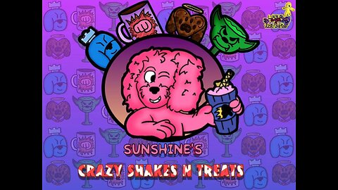 Sunshine's crazy shakes n treats