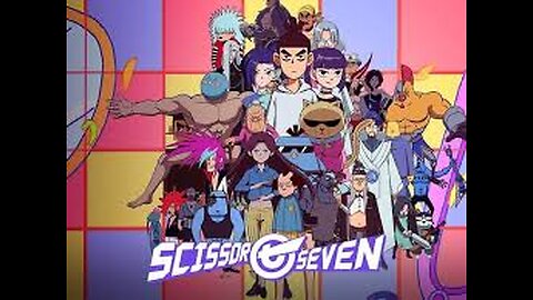 Scissors seven Season:- 1 Episode :- 7