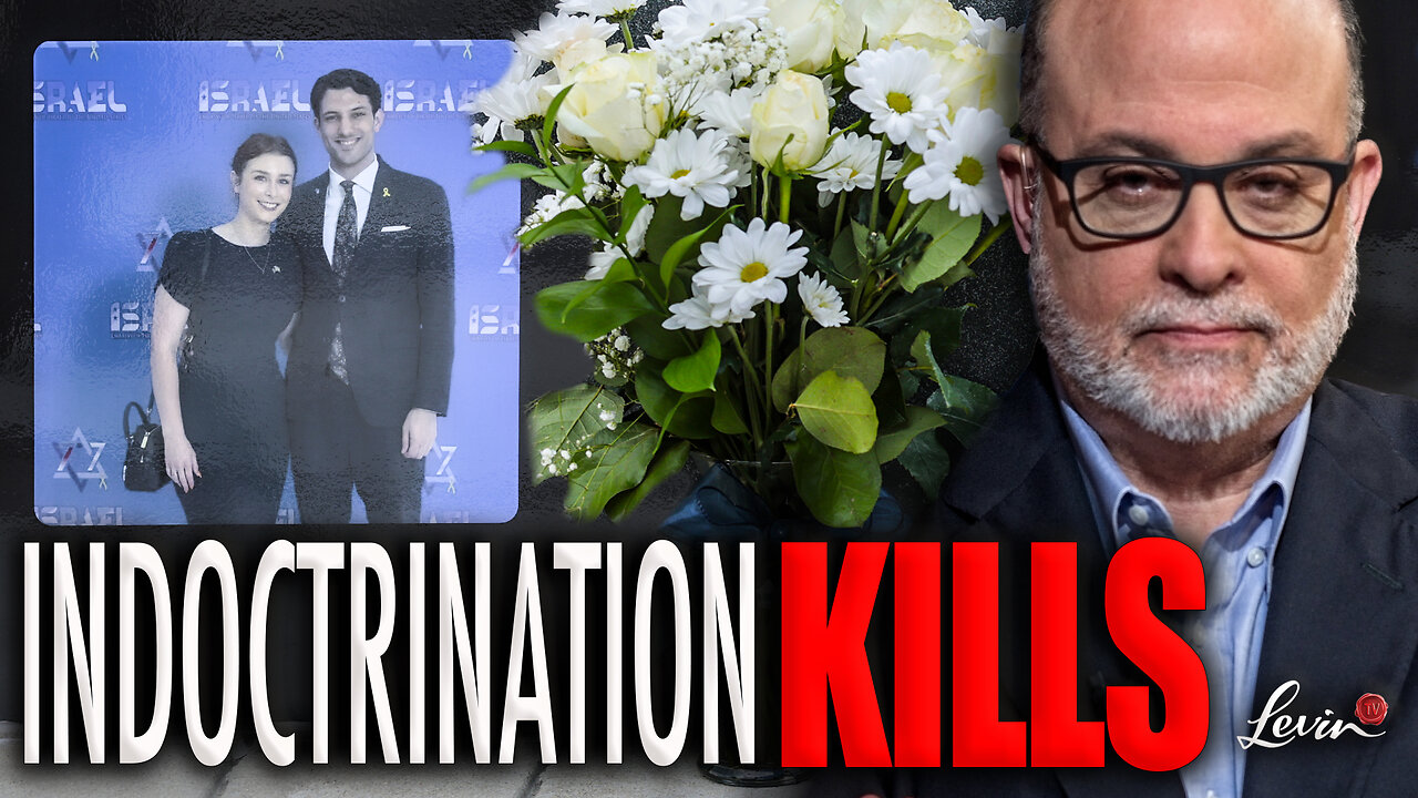 Mark Levin Exposes the Ugly Truth Behind “Pro-Palestinian” Protests