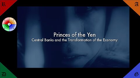 🔵🟠🔴Princes of the Yen - How Post WW2 Japan was taken over by the Luciferin Dark Occultists bankers