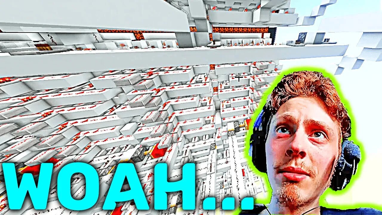 These Machines Must Take Many Hours To Build - MC Maps
