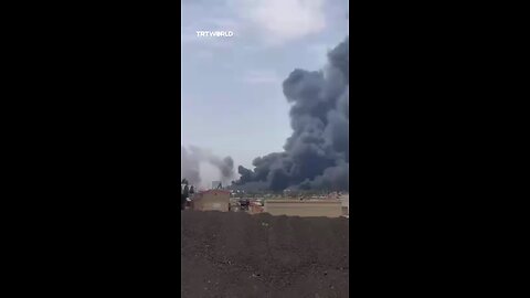 Israel carries out fresh attack 