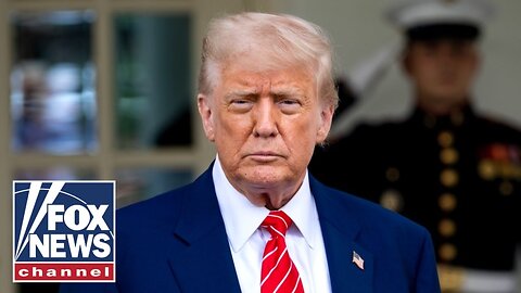 BREAKING_ Trump threatens 50_ EU tariff as talks hit wall
